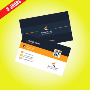 Cartes de visite