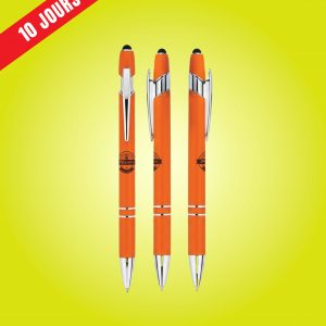 Stylo avec marquage