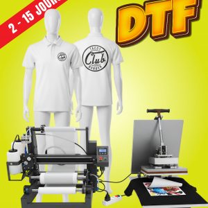 Impression DTF