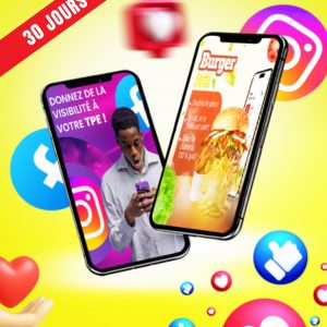 Gestion des réseaux sociaux