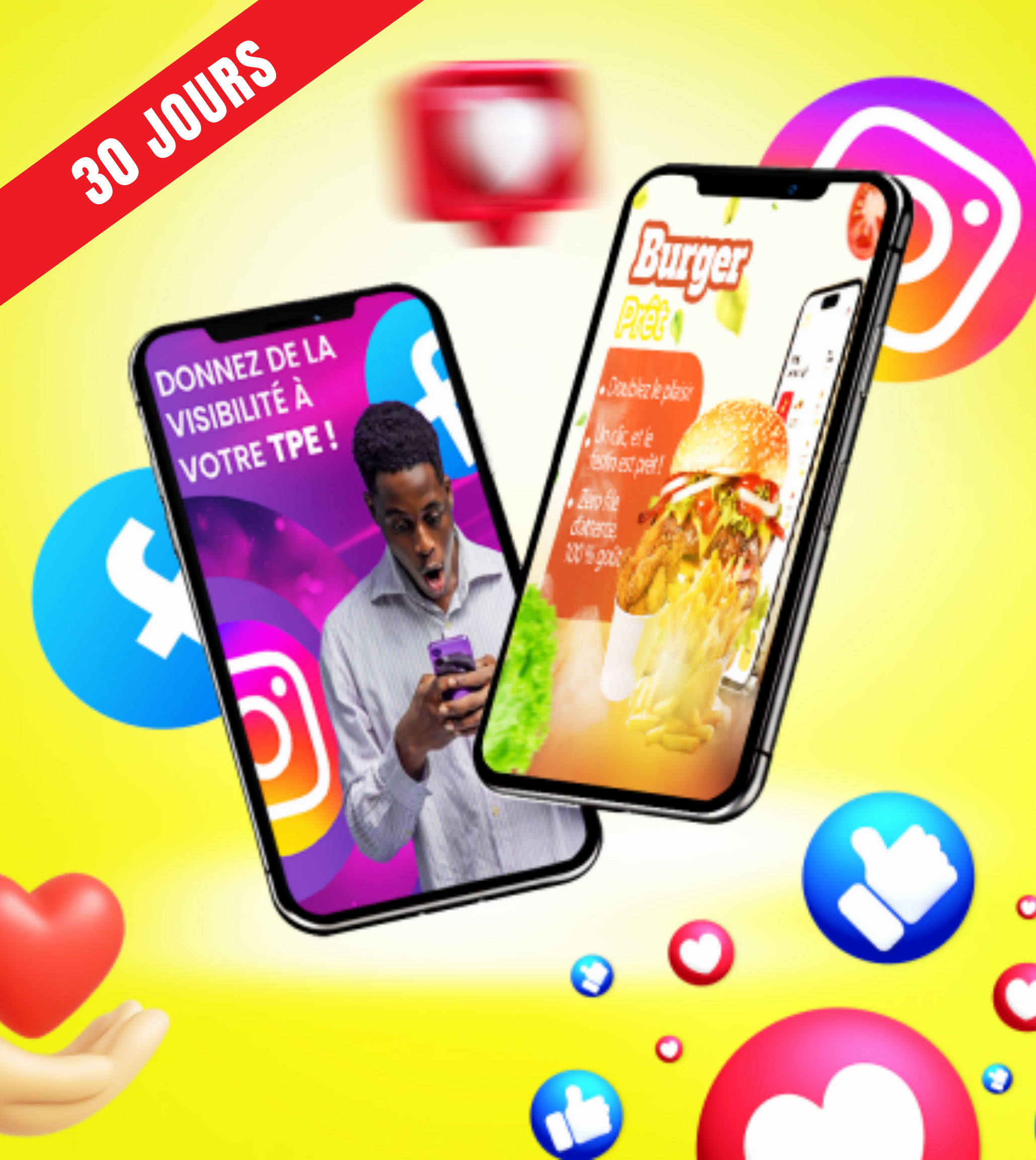 Gestion des réseaux sociaux