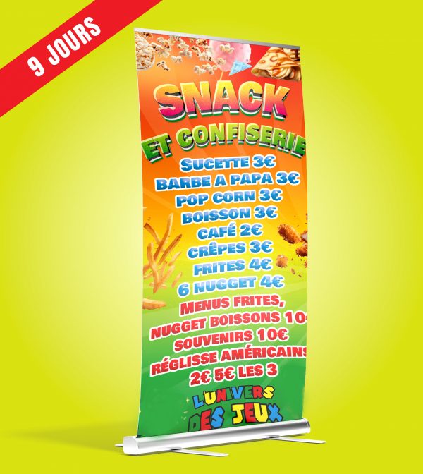 Roll up