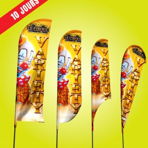 Oriflamme - cirque