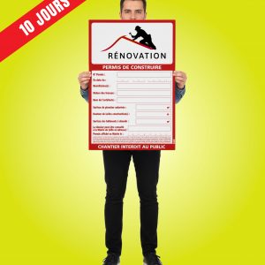 Akilux en permis de construire