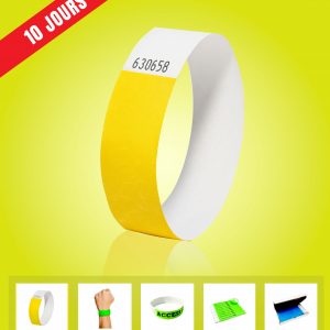 Bracelet d'identification