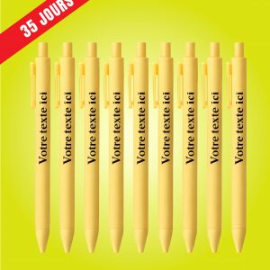 Stylo Gel Personnalisés