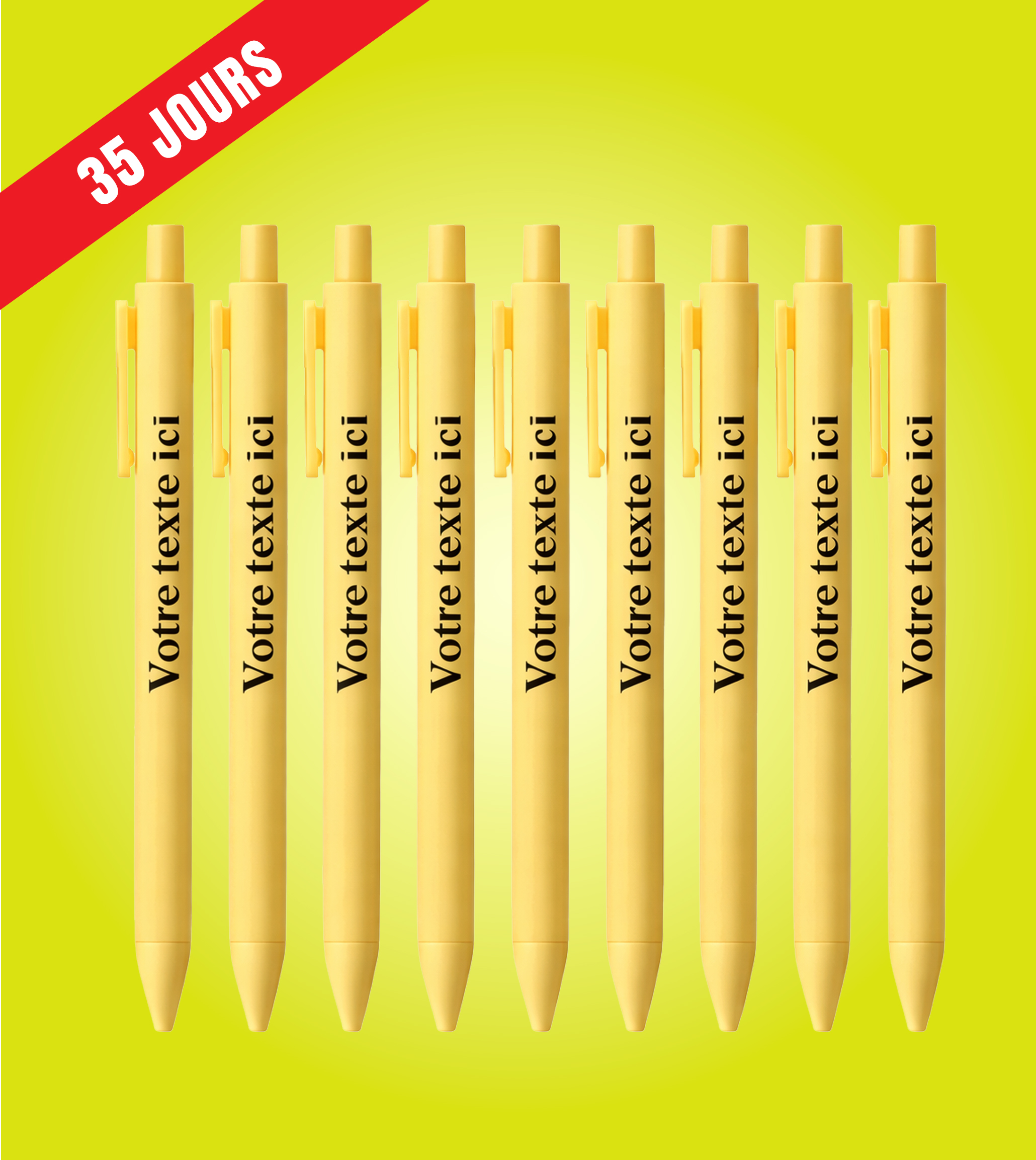 Stylo Gel Personnalisés