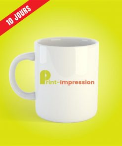 Mug personnalisé
