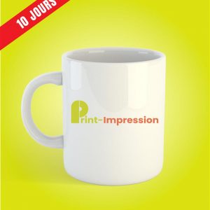 Mug personnalisé