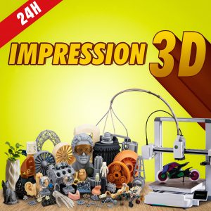 Impression 3D