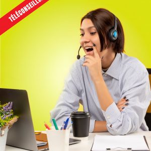 Téléconseiller