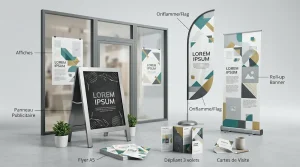 Découvrez tous les supports publicitaires efficaces avec Print-Impression Gisors