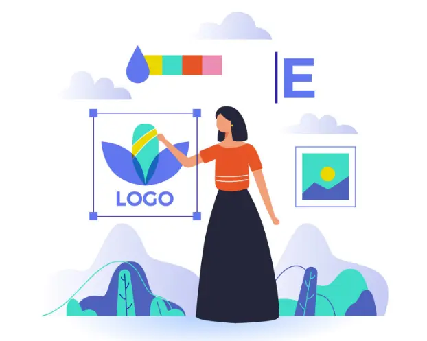 Logo professionnel : vectoriel ou image ?
