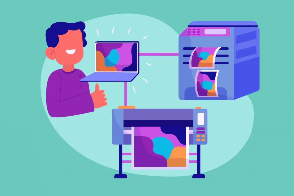 Guide technique pour la création visuelle et l'impression
