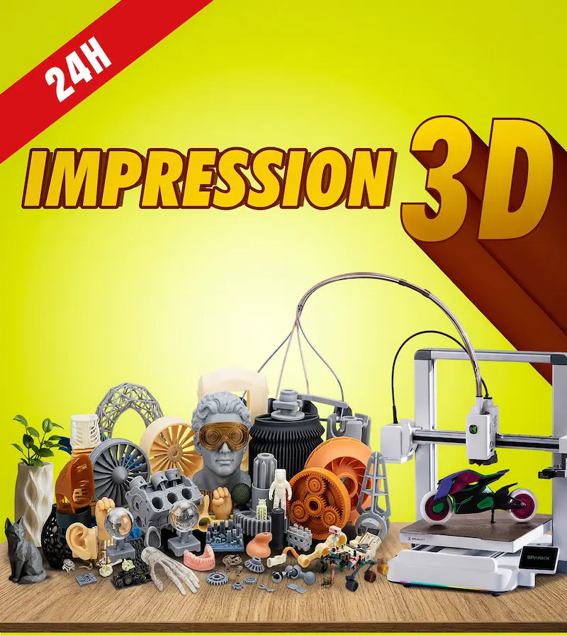 Découvrez le service impression express de Print-Impression