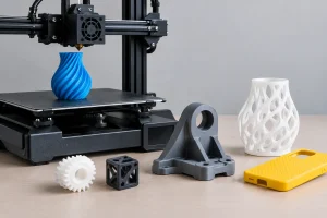Tout savoir sur l'impression 3D