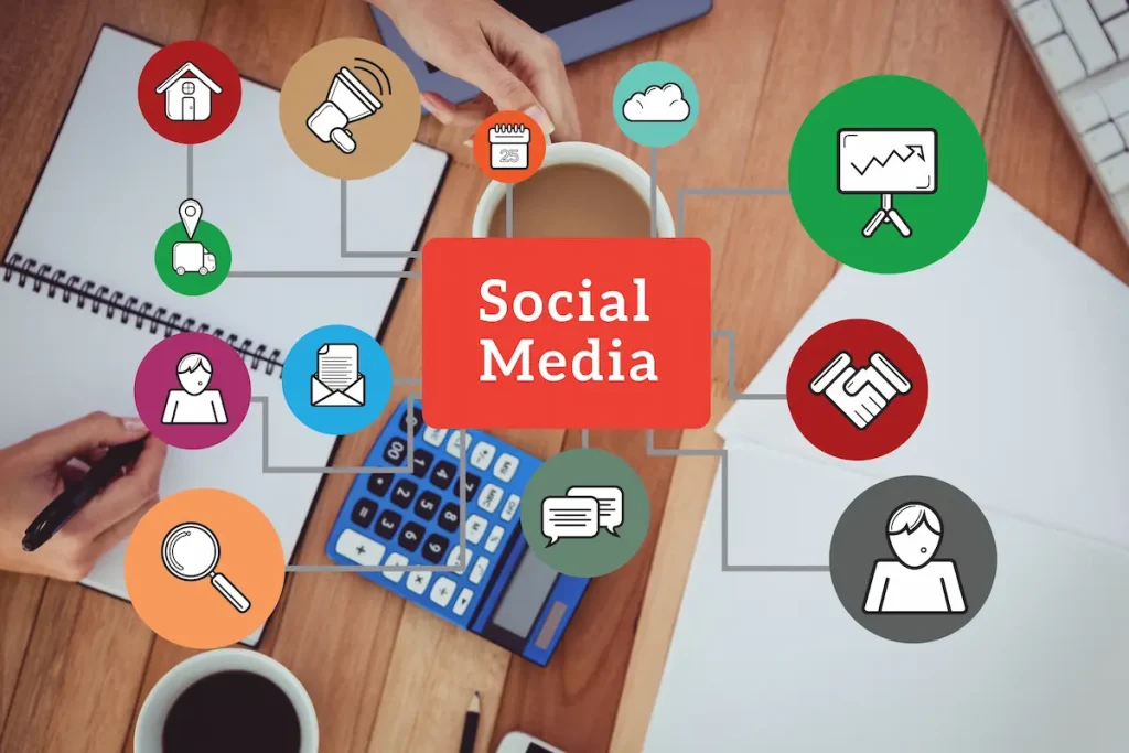 Gestion des réseaux sociaux pour TPE/PME