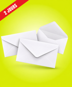 Enveloppes personnalisées
