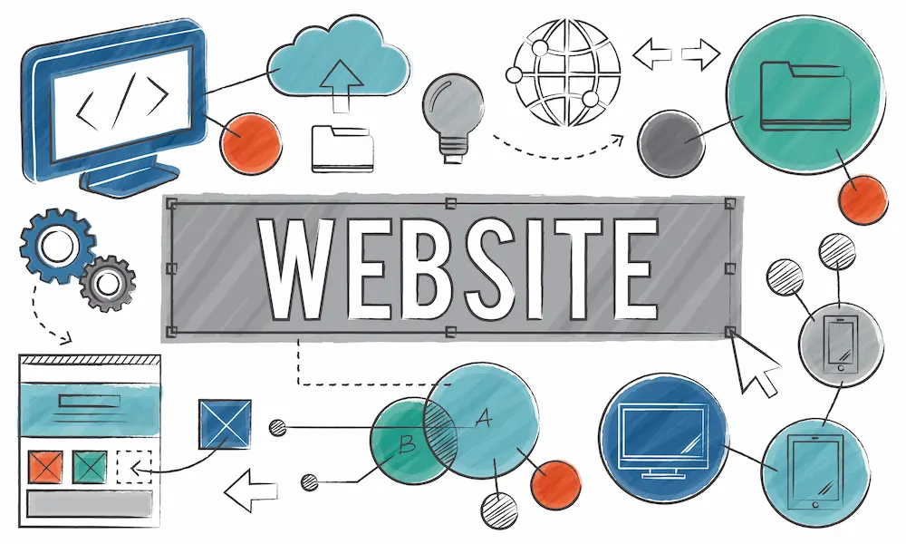 Découvrez toutes les contraintes et les recommandations possibles liées à la création de site web