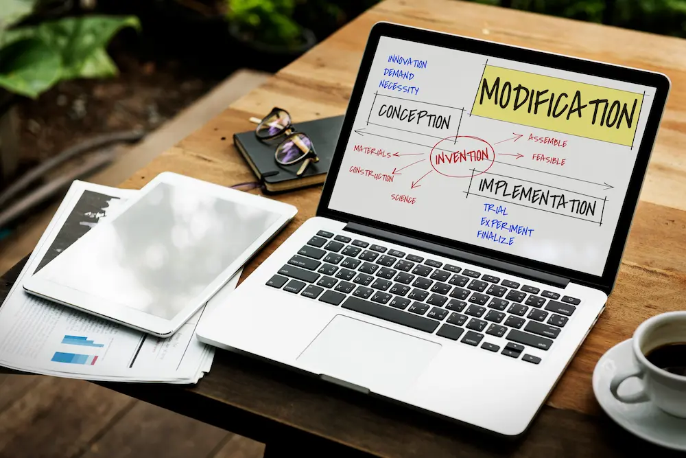 La création de site web doit suivre un process défini dès le brief du projet.